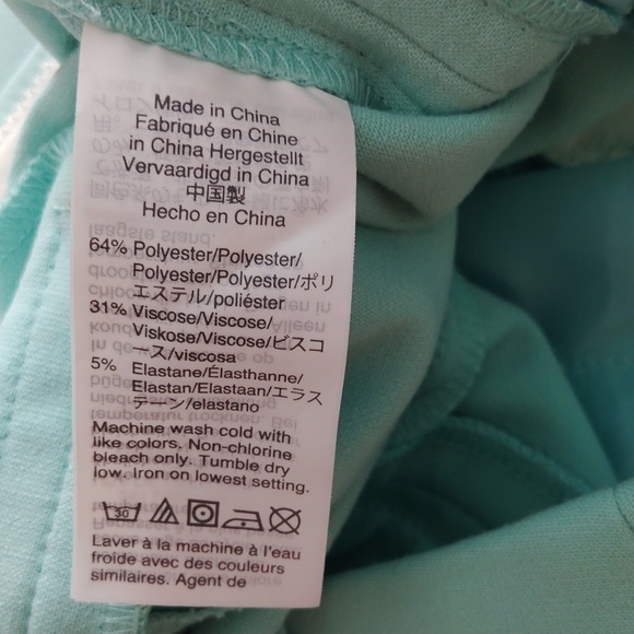 J. Crew Cameron Tuxedo Stripe Pant Size 4 - Picture 15 of 16